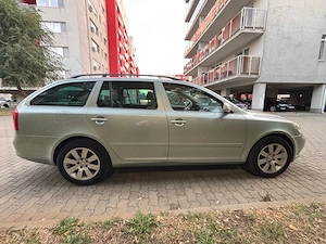 Skoda Octavia 2, DSG, 1.4 TSI, 122CP, 2010 - imagine 3