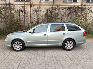 Skoda Octavia 2, DSG, 1.4 TSI, 122CP, 2010