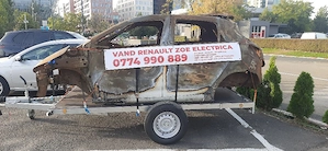 vand Renault Zoe 52 kwh - imagine 2