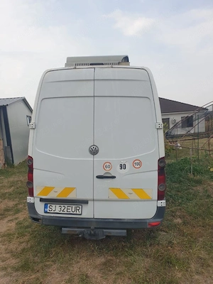 Vand microbuz Crafter - imagine 2