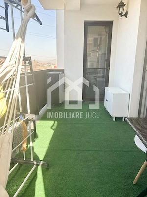 Apartament 3 camere | 65mp | Balcon | Parcare | Bloc Nou | Apahida - imagine 13
