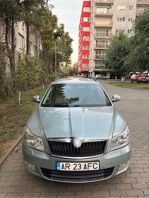 Skoda Octavia 2, DSG, 1.4 TSI, 122CP, 2010 - imagine 5