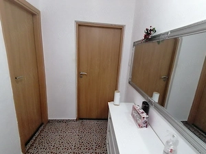 Apartament 1 camera decomandat etaj 4  Liviu Rebreanu, aproape de Piata Doina  amenajat mobilat util - imagine 4