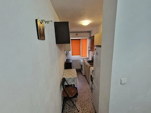 Apartament 1 camera decomandat etaj 4  Liviu Rebreanu, aproape de Piata Doina  amenajat mobilat util