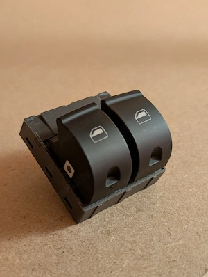 Panou comanda, comutator butoane geam geamuri electrice Audi A4 B7 fata - imagine 5