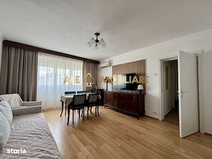 2 Camere de inchiriat | 13 Septembrie | Centrala Bloc | Pet Friendly | Mobilat - imagine 2