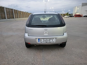 Opel Corsa 1.0 Benzina AUTOMATA -2006- 1500euro - imagine 2