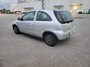 Opel Corsa 1.0 Benzina AUTOMATA -2006- 1500euro - imagine 4