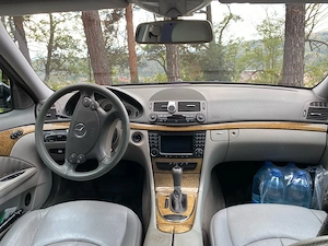 Vand Mercedes E320 W211