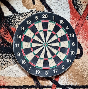 Tabla (Țintă) DARTS fara săgeți 