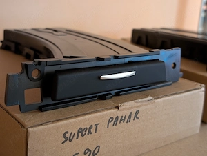 Suport pahare cup holder stanga/dreapta BMW seria 3 E90 E91 E92 E93 - imagine 2