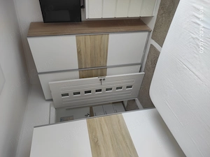 Apartament 3 camere Aparatorii Patriei Plaiul Foii bloc 2009, mobilat si utilat - imagine 5
