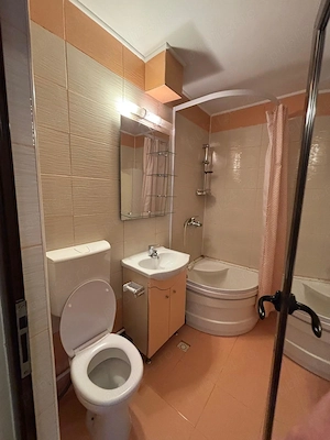 Apartament 2 camere, util 54 mp + balcon 9 mp, Centrul Civic Brăila - imagine 6