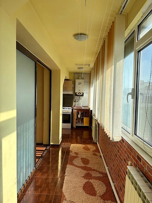 Apartament 2 camere, util 54 mp + balcon 9 mp, Centrul Civic Brăila - imagine 5