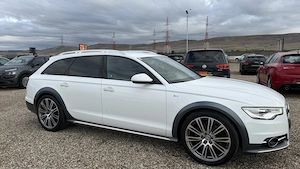 Audi A6 Allroad 2014 Automat Garantie Rate  - imagine 7