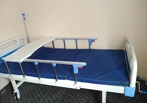 Vând pat medical folosit foarte putin