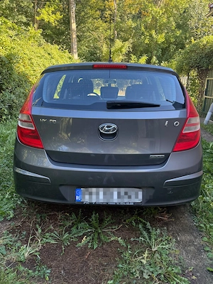 Vand Hyundai I30 - imagine 4