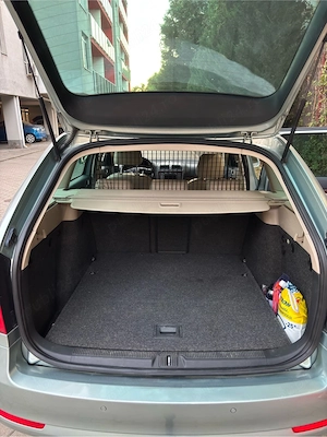 Skoda Octavia 2, DSG, 1.4 TSI, 122CP, 2010 - imagine 9