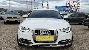Audi A6 Allroad 2014 Automat Garantie Rate  - imagine 3