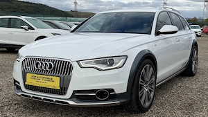 Audi A6 Allroad 2014 Automat Garantie Rate  - imagine 2