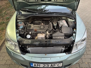 Skoda Octavia 2, DSG, 1.4 TSI, 122CP, 2010 - imagine 8