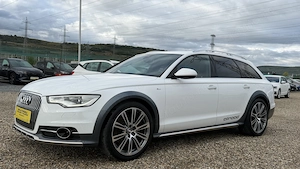 Audi A6 Allroad 2014 Automat Garantie Rate 