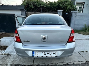 Renault Symbol 1.5 dci 163.000 km consum mixt 3,7l 100 km - imagine 4