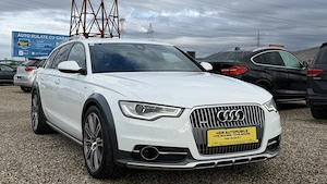 Audi A6 Allroad 2014 Automat Garantie Rate  - imagine 4
