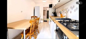 3 Camere de inchiriat | Decebal | Metrou | Mobilat - Utilat - imagine 5
