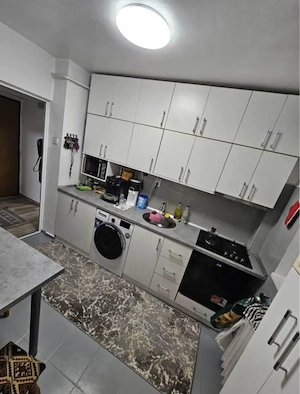 Apartament cu 3 camere decomandate in zona Mircea. - imagine 8