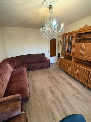 Apartament cu 2 camere  – Popoveni 