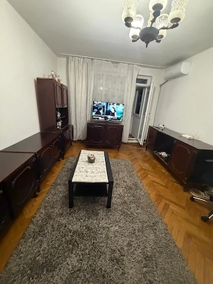 Apartament 3 camere de închiriat – Etaj 1 – Brazda lui Nova-centrala- 320 euro - imagine 2