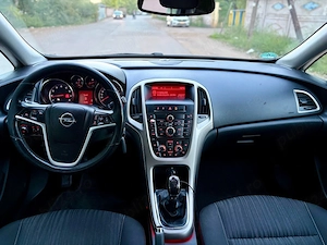 Opel Astra j 2011 benzina euro5 - imagine 7