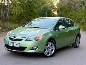 Opel Astra j 2011 benzina euro5