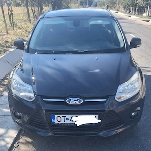 Vand autoturism ford focus 2014  1.6 diesel   - imagine 6