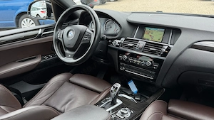 Bmw X4 M pachet Diesel Automat X-line 2016 Garantie Rate  - imagine 6