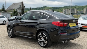 Bmw X4 M pachet Diesel Automat X-line 2016 Garantie Rate  - imagine 19