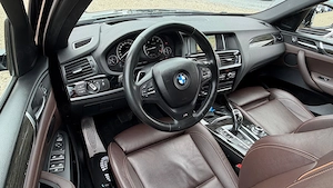 Bmw X4 M pachet Diesel Automat X-line 2016 Garantie Rate  - imagine 3