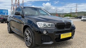 Bmw X4 M pachet Diesel Automat X-line 2016 Garantie Rate  - imagine 14