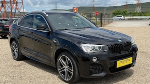 Bmw X4 M pachet Diesel Automat X-line 2016 Garantie Rate  - imagine 12