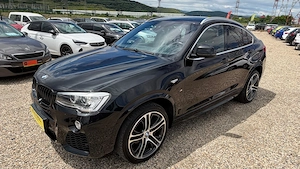 Bmw X4 M pachet Diesel Automat X-line 2016 Garantie Rate  - imagine 11