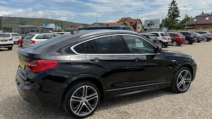 Bmw X4 M pachet Diesel Automat X-line 2016 Garantie Rate  - imagine 15