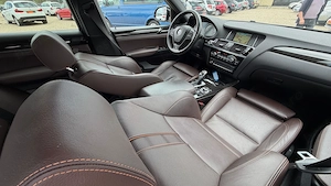 Bmw X4 M pachet Diesel Automat X-line 2016 Garantie Rate  - imagine 4