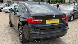 Bmw X4 M pachet Diesel Automat X-line 2016 Garantie Rate  - imagine 18