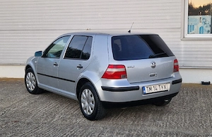 Volkswagen Golf 4 model CHAMP motor 1.4 benzină an 2003 euro 4  - imagine 3