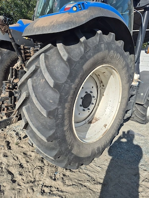 Tractor New Holland t 6.180 - imagine 2