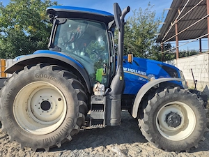Tractor New Holland t 6.180 - imagine 3