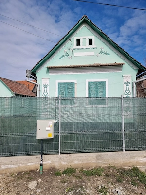 Vand casa la Pauca