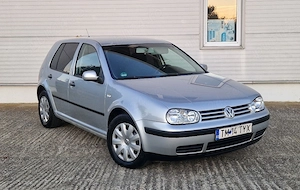 Volkswagen Golf 4 model CHAMP motor 1.4 benzină an 2003 euro 4 