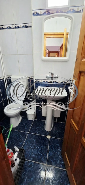 3 camere cu 2 bai si 2 balcoane - imagine 13